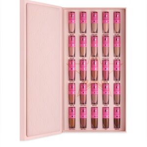 JEFFREE STAR THE NUDE LIQUID LIPSTICK VAULT NEW